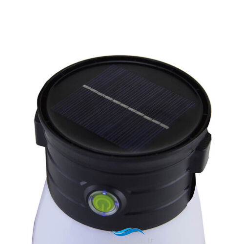 Panther PT-8151 Usb Şarjlı Solar El Feneri - 2