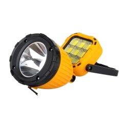 Panther PT-8410 Şarjlı Solar El Feneri - 2