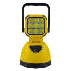 Panther  PT-8410 Şarjlı Solar El Feneri - 1