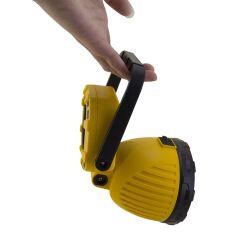 Panther  PT-8410 Şarjlı Solar El Feneri - 4