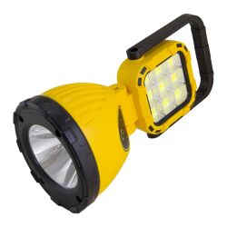 Panther  PT-8410 Şarjlı Solar El Feneri - 5