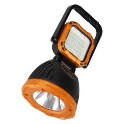 Panther PT-8411 Şarjlı Solar El Feneri - 1