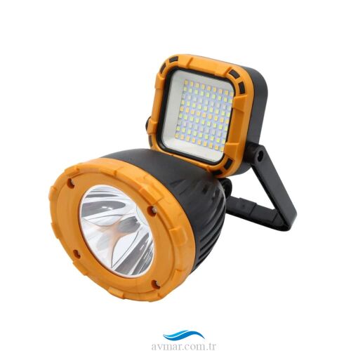 Panther PT-8411 Şarjlı Solar El Feneri - Panther (1)