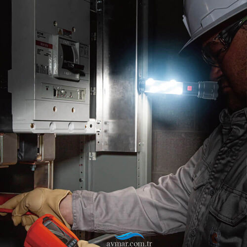 Panther PT-8810 Usb Şarjlı El Feneri - Panther (1)