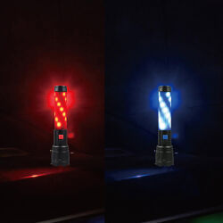 Panther PT-8810 Usb Şarjlı El Feneri - 4