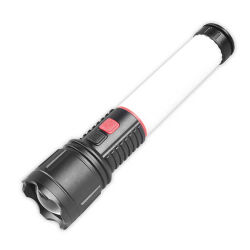 Panther PT-8810 Usb Şarjlı El Feneri - 1