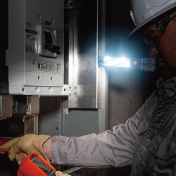 Panther PT-8810 Usb Şarjlı El Feneri - 2