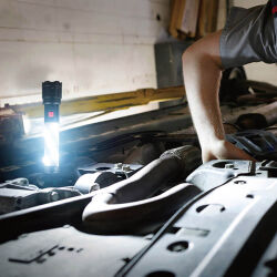 Panther PT-8810 Usb Şarjlı El Feneri - 3