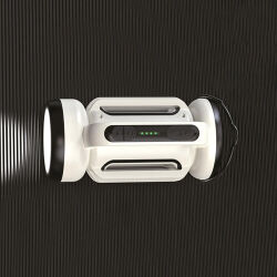 Panther PT-8823 Usb Şarjlı El Feneri - 2