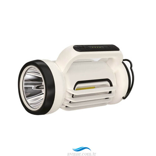 Panther PT-8823 Usb Şarjlı El Feneri - Panther