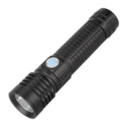 Panther Pt-921 Usb Şarjlı El Feneri - 1