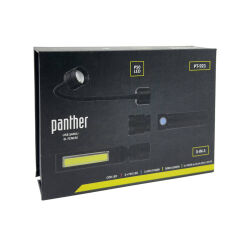 Panther Pt-921 Usb Şarjlı El Feneri - 6