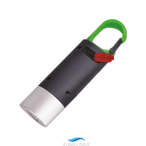 Panther PT-926 Usb Şarjlı El Feneri - Panther (1)