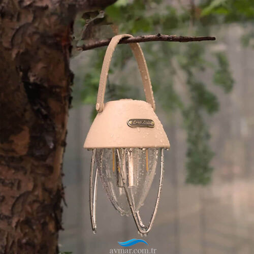 Panther PT-AYBK Usb Şarjlı Kamp Lambası - Panther (1)