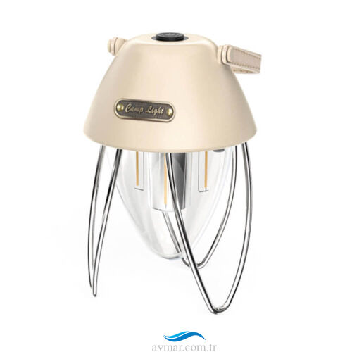 Panther PT-AYBK Usb Şarjlı Kamp Lambası - Panther