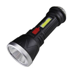 Panther PT-DSC01 Usb Şarjlı El Feneri - 1