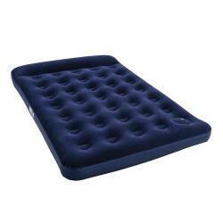 Bestway Pavillo 67225 Full 191x137x28cm Pompalı Mavi Şişme Yatak - 2