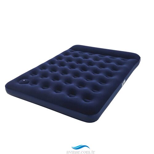 Bestway Pavillo 67226 Queen 203x152x28cm Pompalı Şişme Yatak - Pavillo