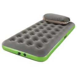 Pavillo 67619 Roll & Relax Twin 188x99x22cm Şişme Yatak - 1