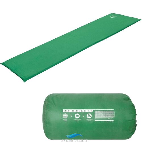 Pavillo 68058 Easy Inflate Şişme Mat - 1