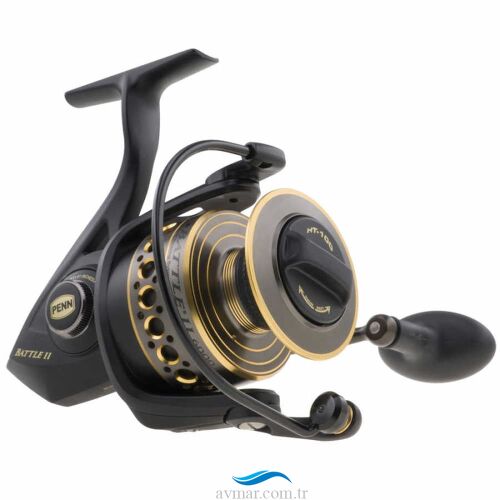 Penn Battle II 1000 Lrf Olta Makinesi - Penn