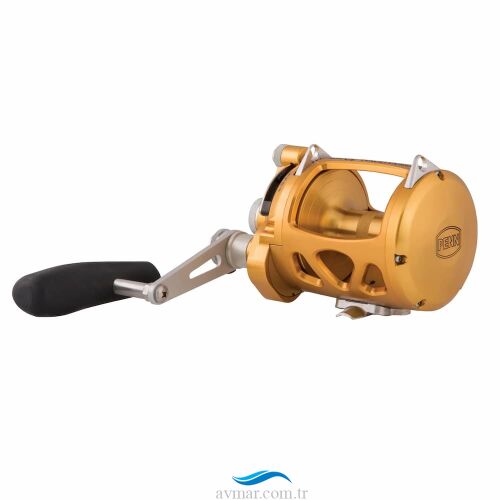 Penn International 50 Visw Gold Trolling Olta Makinesi - 2