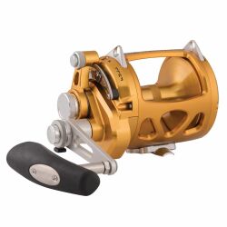 Penn International Visw Trolling Olta Makinesi - GOLD - 50VISW - 1
