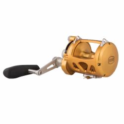 Penn International Visw Trolling Olta Makinesi - GOLD - 50VISW - 2