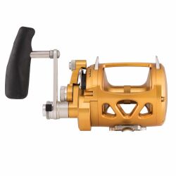 Penn International Visw Trolling Olta Makinesi - GOLD - 50VISW - 3