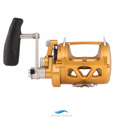 Penn International Visw Trolling Olta Makinesi - GOLD - 50VISW - 3