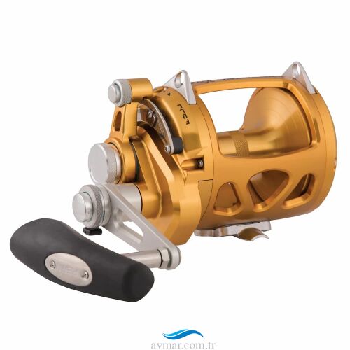 Penn International 50 Visw Gold Trolling Olta Makinesi - 1
