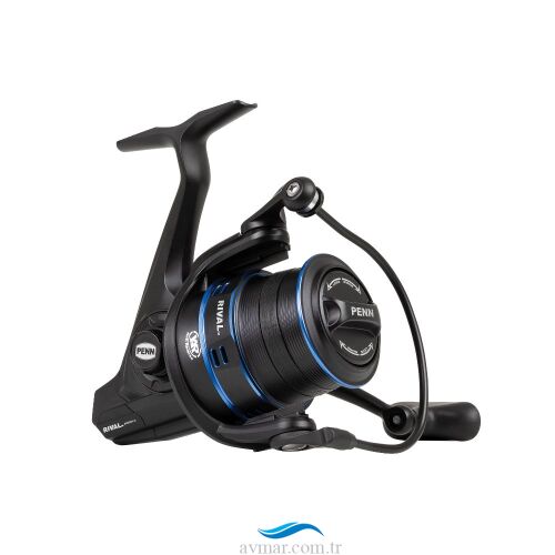 Penn Rival Longcast Blue 7000 Surf Olta Makinesi - 1