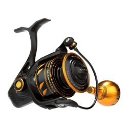 Penn Slammer IV 4500HS Spining Olta Makinesi - 1