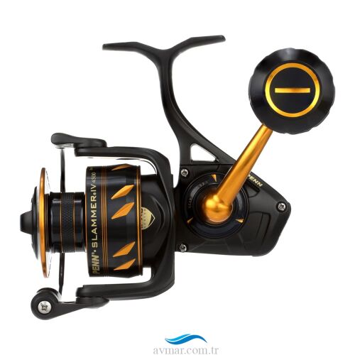 Penn Slammer IV 4500HS Spining Olta Makinesi - 2