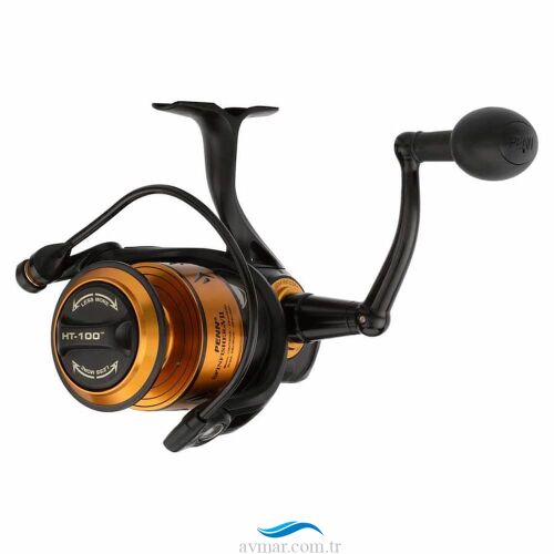 Penn Spinfisher VII 4500 Spin Olta Makinesi - 3