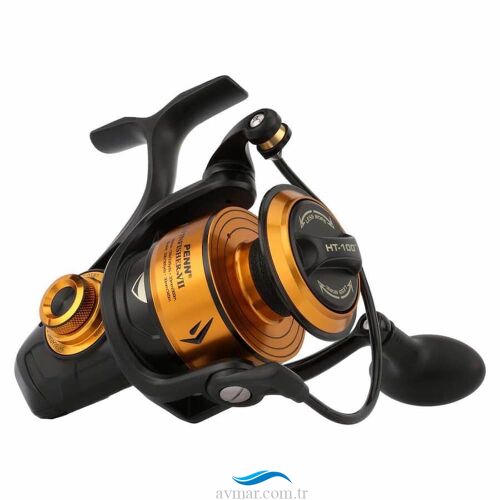 Penn Spinfisher VII 5500 Spin Olta Makinesi - 2