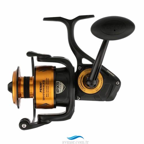 Penn Spinfisher VII 5500 Spin Olta Makinesi - Penn