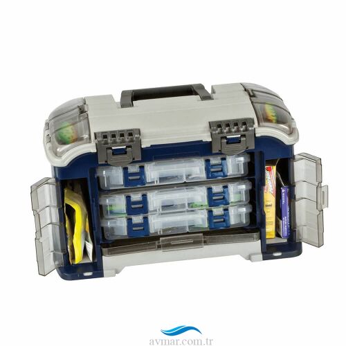 Plano Angled Storage System Kutulu Balıkçı Çantası