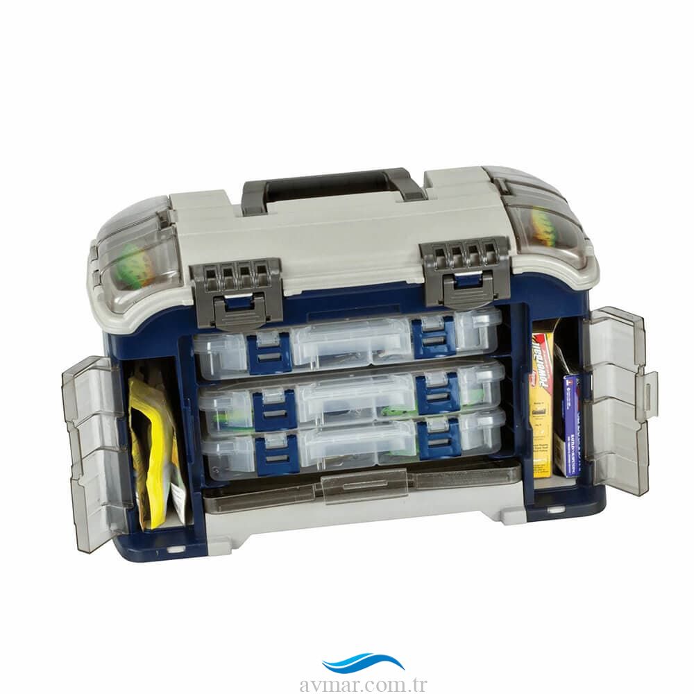Plano Angled Storage System Kutulu Balıkçı Çantası