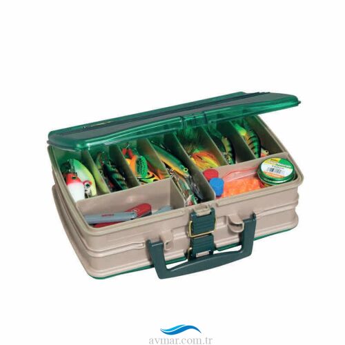 Plano Double Sided 20 Balıkçı Kutusu