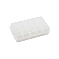 Plastilys HS-13 Plastik Organizer Kutu - 1