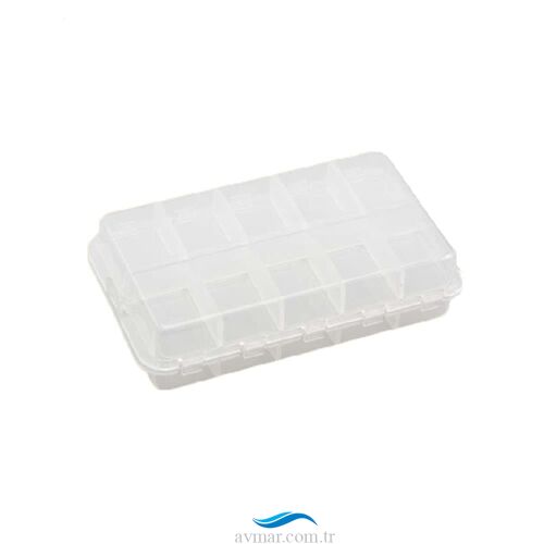 Plastilys HS-13 Plastik Organizer Kutu