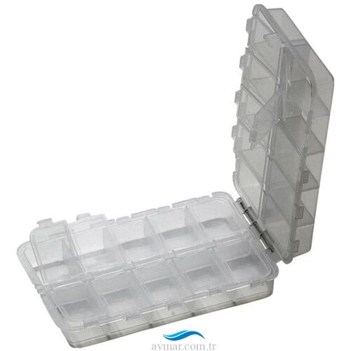 Plastilys HS-13 Plastik Organizer Kutu (1)