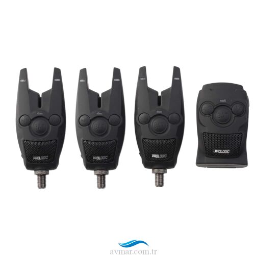Prologic BAT- Bite Kit 3+1 Alarm - Prologic