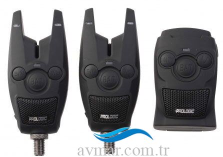 Prologic BAT- Bite Kit 4+1 Alarm - Prologic