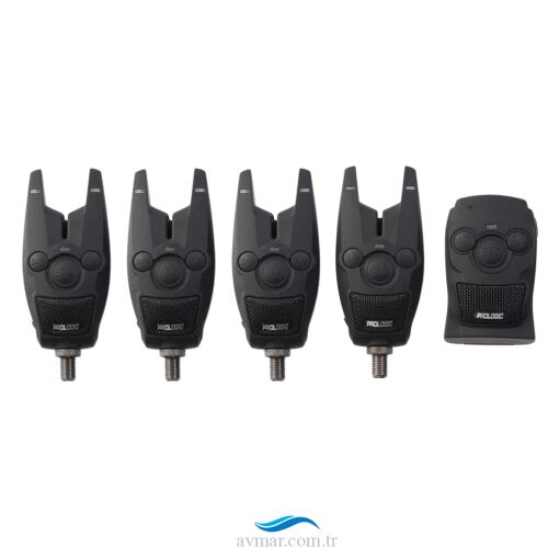 Prologic BAT- Bite Kit 4+1 Alarm - Prologic