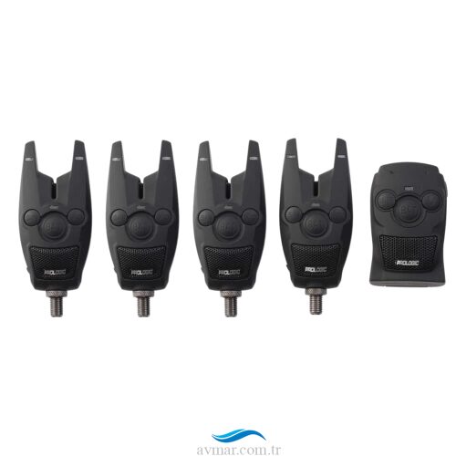 Prologic BAT- Bite Kit 4+1 Alarm