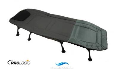 Prologıc Cruzade 8 Leg Flat Bedchair 75cmx200cm Kampet - 1