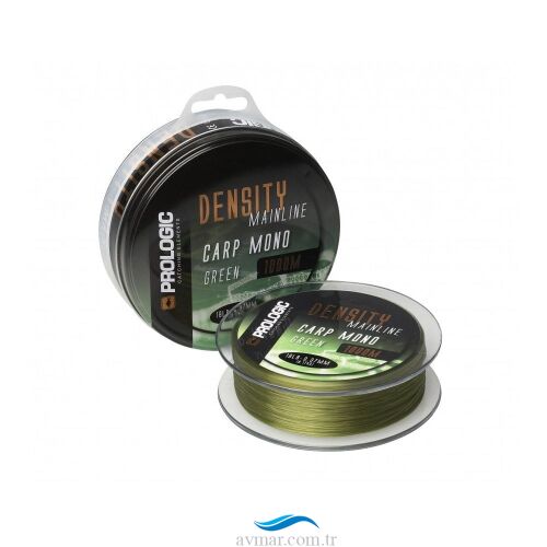Prologic Density Mono Carp 1000m Green Sazan Misinası - Prologic