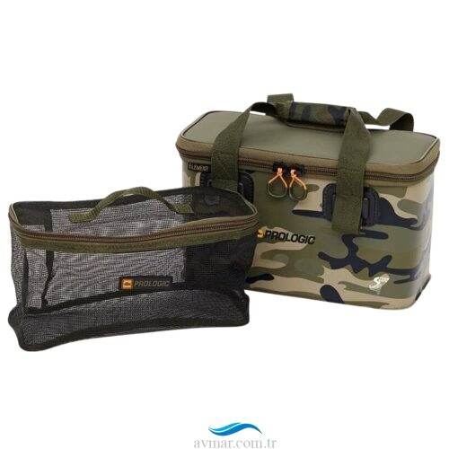 Prologic Element Storm Safe Cool & Air Dry Bait 12Lt Çanta (1)